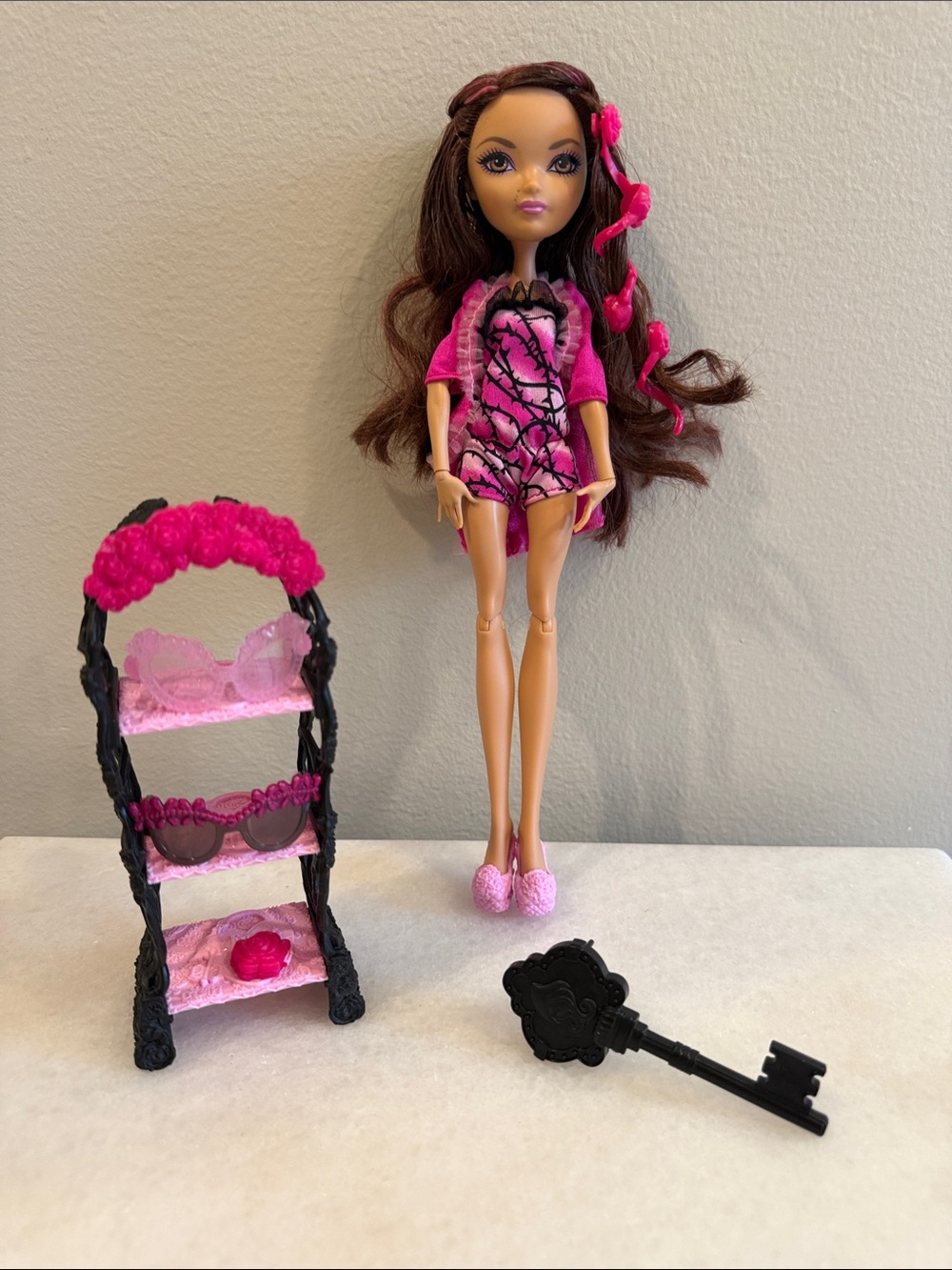 Mattel Ever After High: Getting Fairest Collection: Briar Beauty Doll